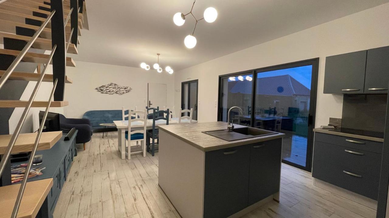 Vila Domaine De Kerantroad Plonévez-Porzay Exteriér fotografie